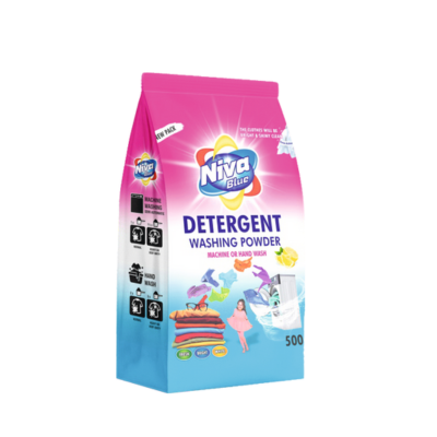 DETERGENT POWDER 500g